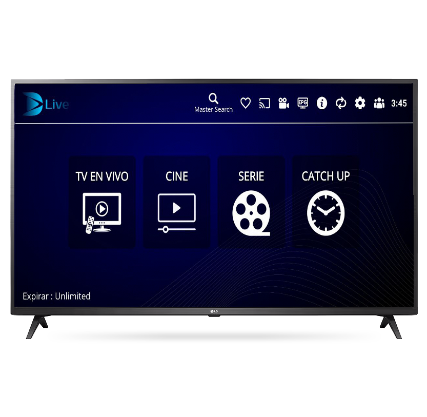 Smart tv